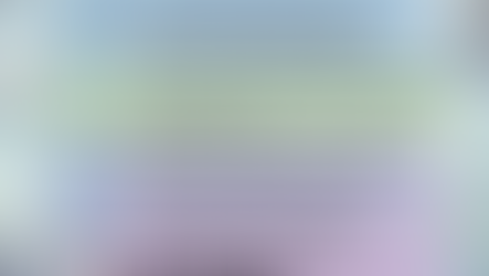 5 ways massage supports mental health, with text on blue, green, purple backgrounds. Includes icons and lotus flowers in a calming setting.