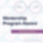 Navigating Today’s Job Market: Mentorship Alumni Event