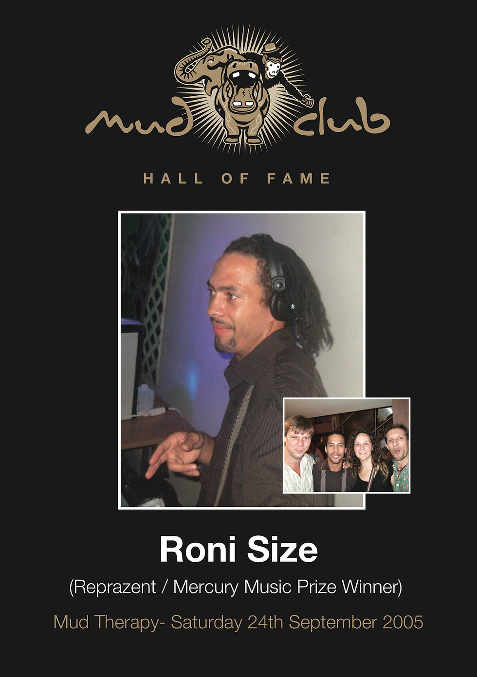 HOF - Roni size