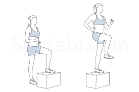 Functional step ups