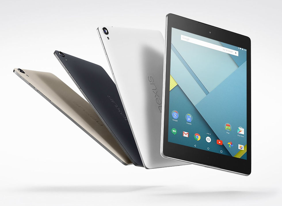 Thumbnail: Nexus 9