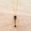 Thumbnail: Lemon Quartz Necklace