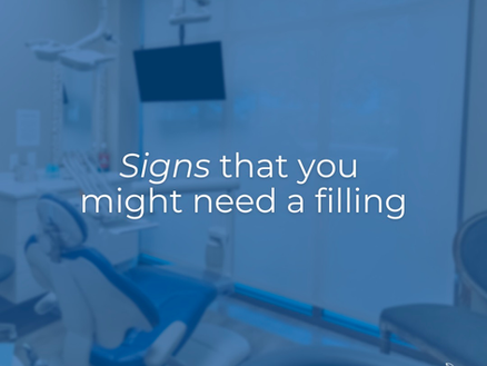 Signs You Might Need a Dental Filling | Dr. Hanna Mularkey