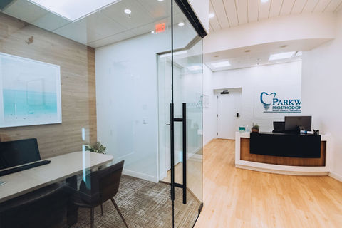 Parkway Prosthodontics Office in Jacksonville, FL