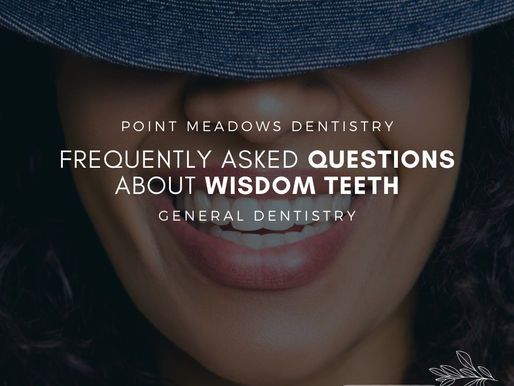 FAQ with Wisdom Teeth Removal
