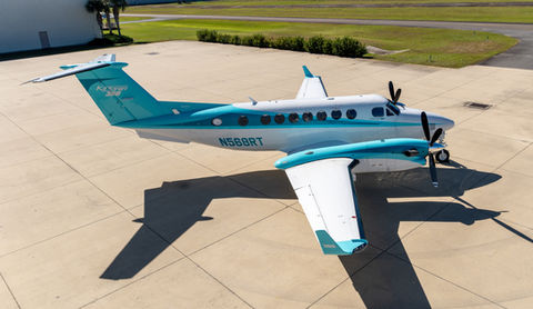 King Air 360 Atlas Air Ambulance