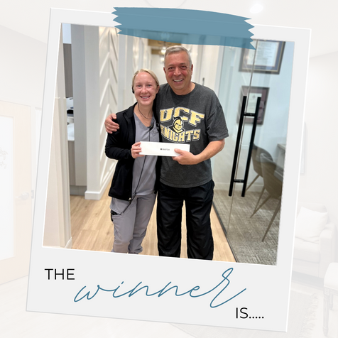 Review Contest Apple Watch Winner