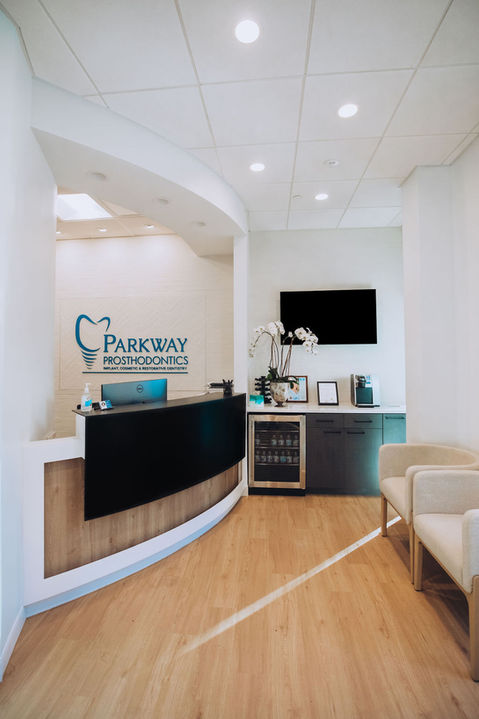 Parkway Prosthodontics Office in Jacksonville, FL