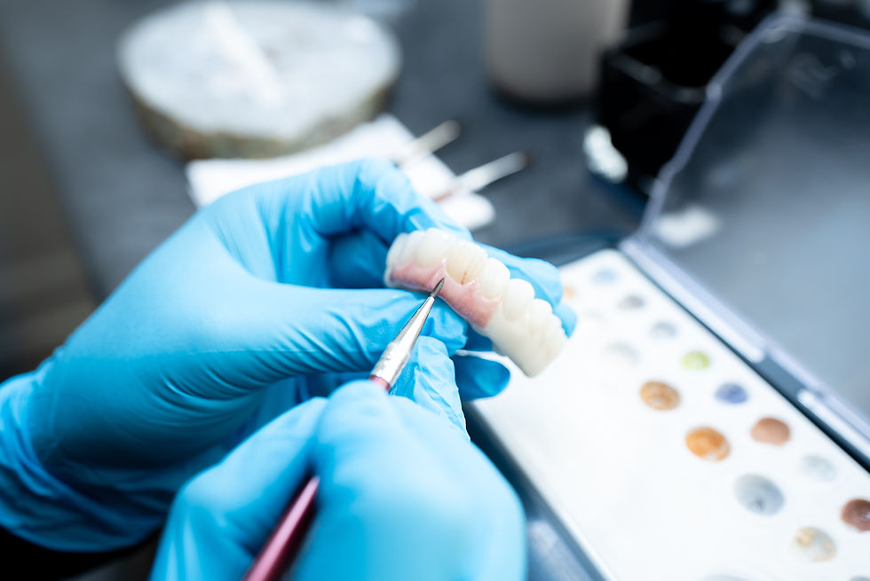 Transform Your Smile: Before and After with Dental Bridges