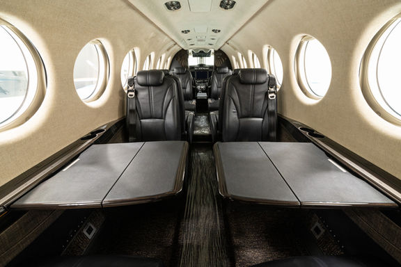 King Air 360 Atlas Air Ambulance