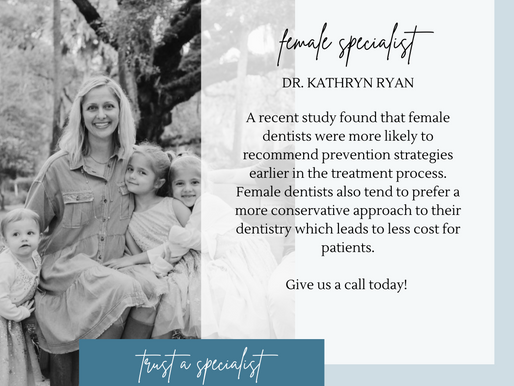 Female Specialist | Dr. Kathryn Ryan
