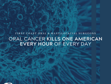 Oral Cancer Kills One American Every Hour of Every Day