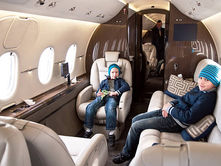 In-Flight Family Companion: Supporting Your Loved Ones During Medical Flights