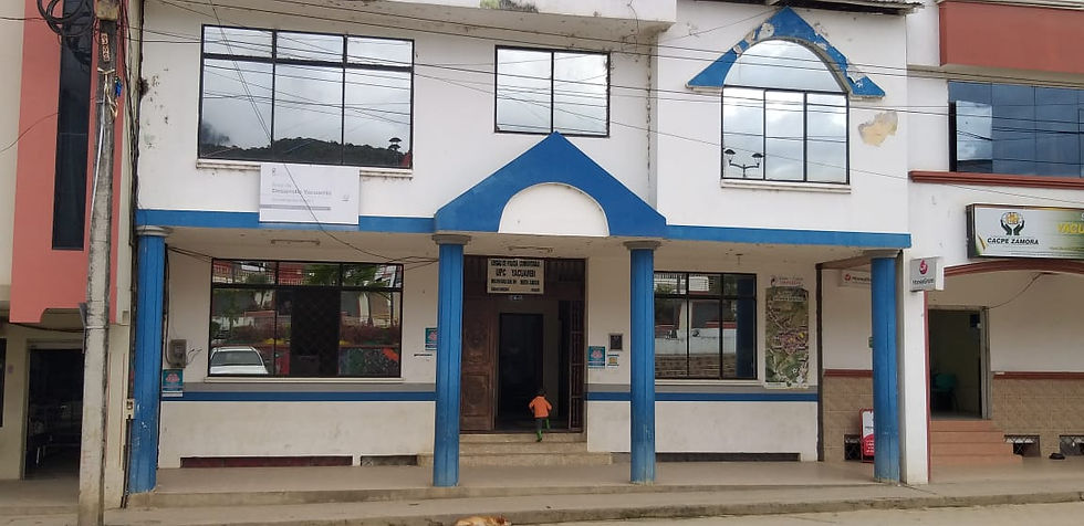 UPC YACUAMBI