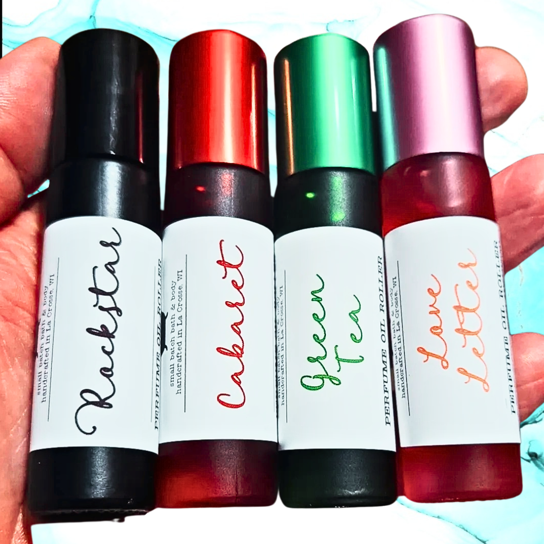 Perfume Rollers (10ml)