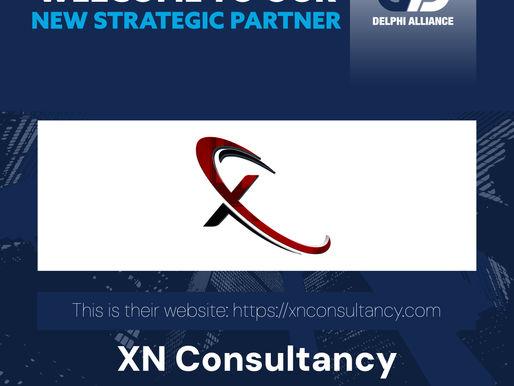 We are delighted to welcome XN Consultancy as a Strategic Partner of the Delphi Alliance.