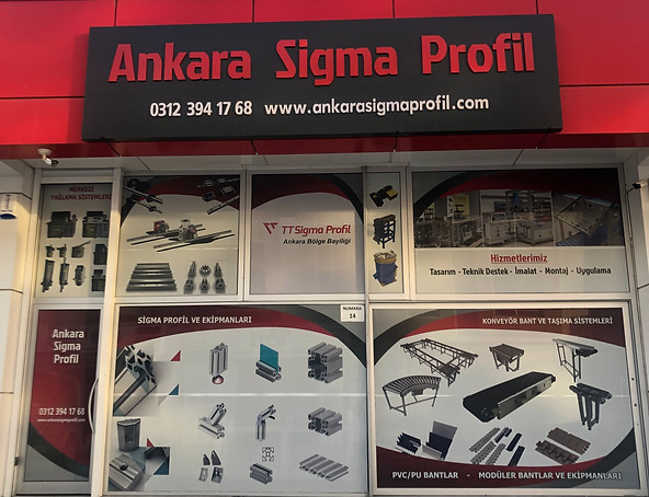 ANKARA SİGMA PROFİL