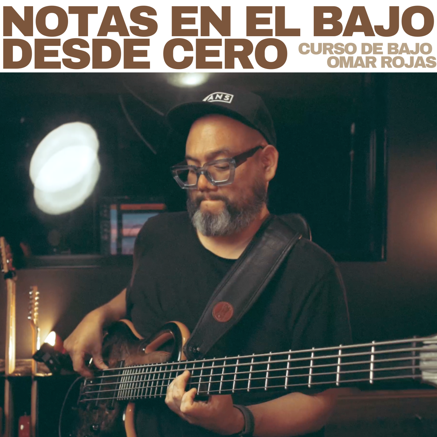 Curso De Bajo OR [ Notas En El Bajo Desde Cero