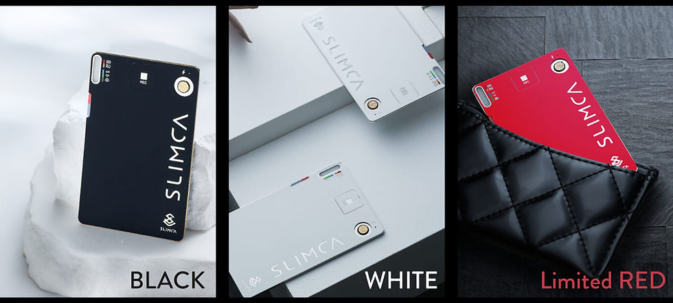 Thumbnail: Slimca V1 voice recorder WiFi 錄音機 all