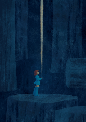 Nausicaa fan art