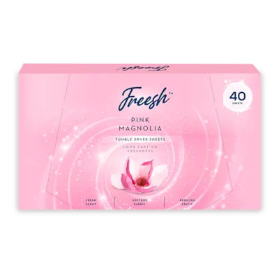 Magnolia Tumble Dryer Sheets 40pk