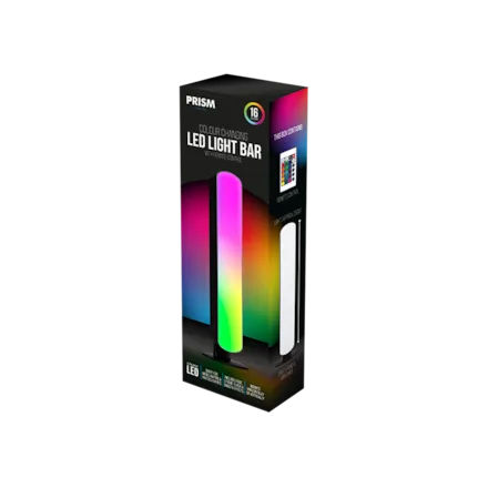 LED Colour Changing Light Bar with Remote Control