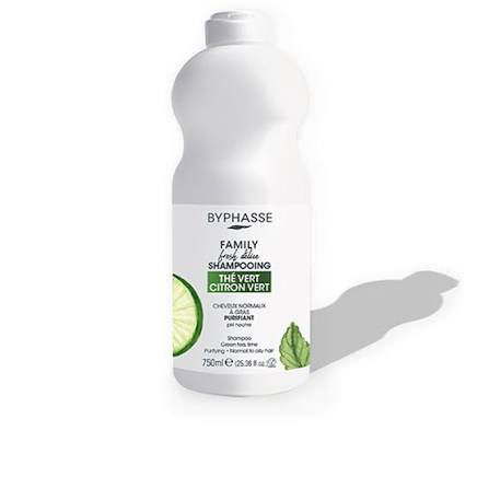 Byphasse family fresh shampoo 750ml