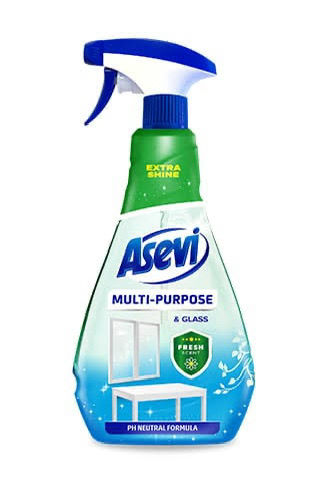 Asevi multi purpose &glass 