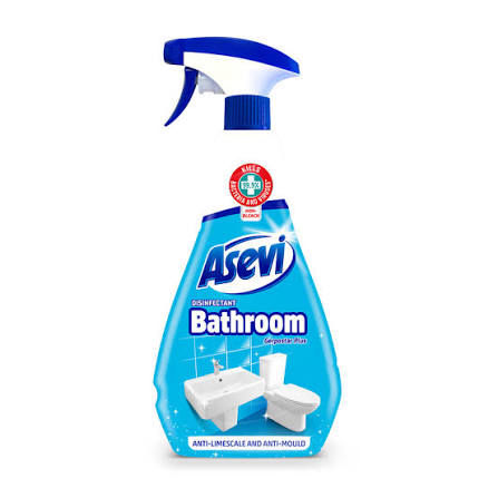 Asevi bathroom spray 