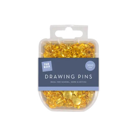 Drawing Pins 300pk