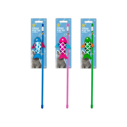 Kitty Play Fun Toy
