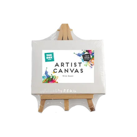 Small Canvas on Stand