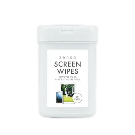 Screen Wipes 50pk