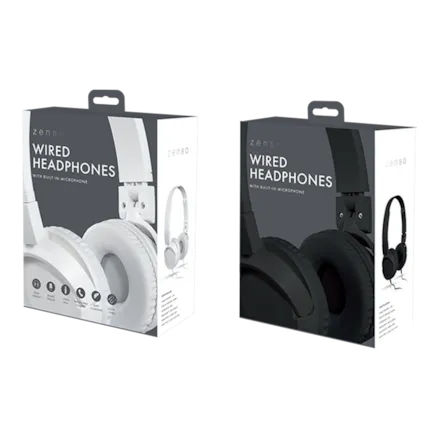 Wired Headphone 1.2M