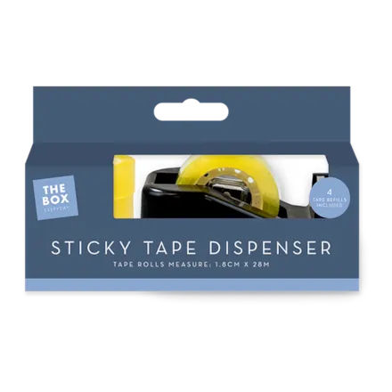 Sticky Tape Dispenser