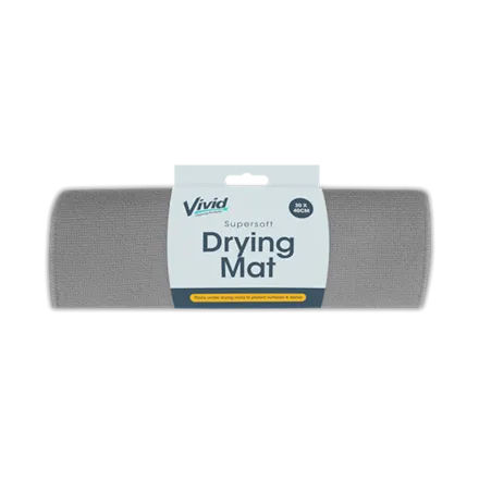 Dish Drying Mat 30 x 40cm