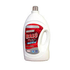 Balu detergent liquid basic active 5l 