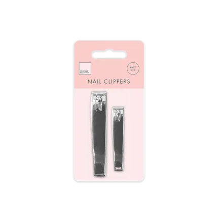 Nail Clipper 2pk