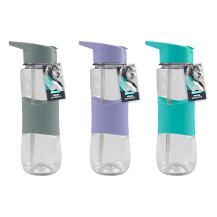 Silicone Grip Water Bottle 700ML