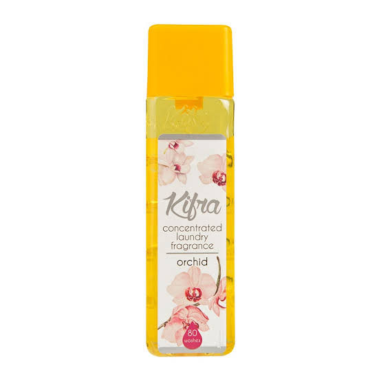 Kifra laundry perfume orchid 