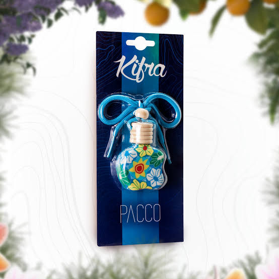 Kifra car Airfreshner paco 