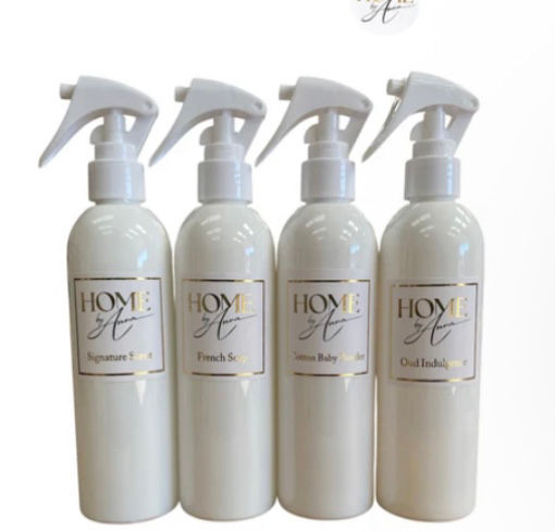 Luxury Room Spray Home By Anna - fresh washing