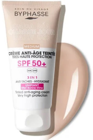 Anti-Aging Toning Cream medium 50ml 