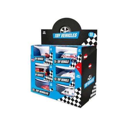 Die Cast Car