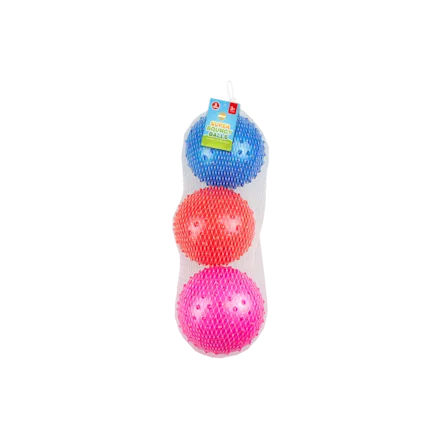 Super Bouncy Balls 3pk 13cm