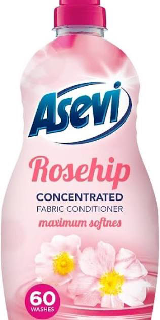 Asevi Rosehip fabric conditioner 