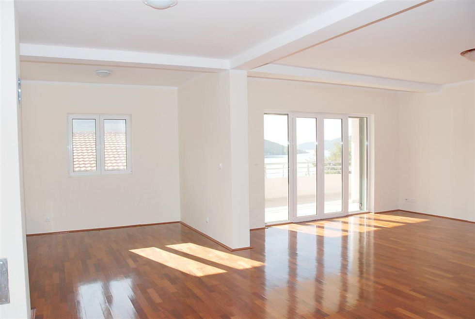 فيلا واسعة في الجبل الأسود