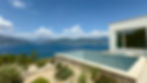 luxury Villa with sea view in Montenegro