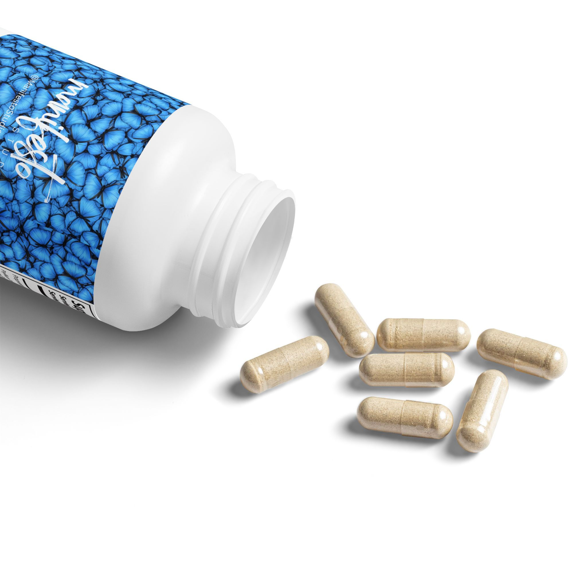 Acai Berry Complex Supplement (60 Capsules)