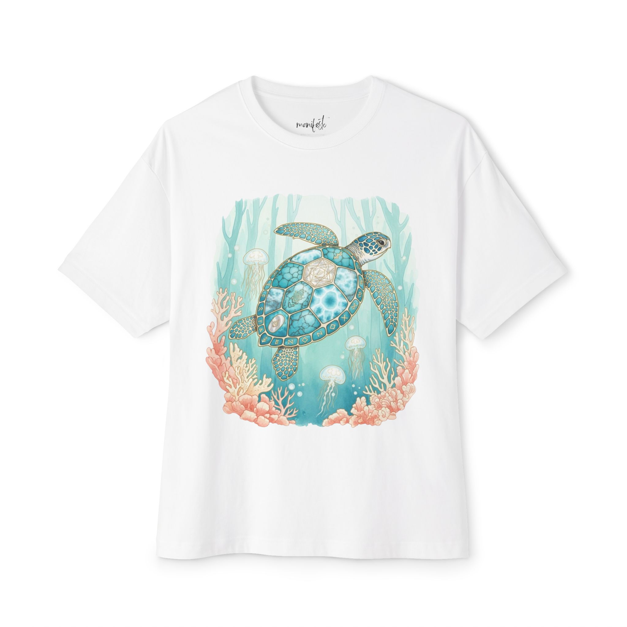 Sea Turtle Spirit Shirt Tee